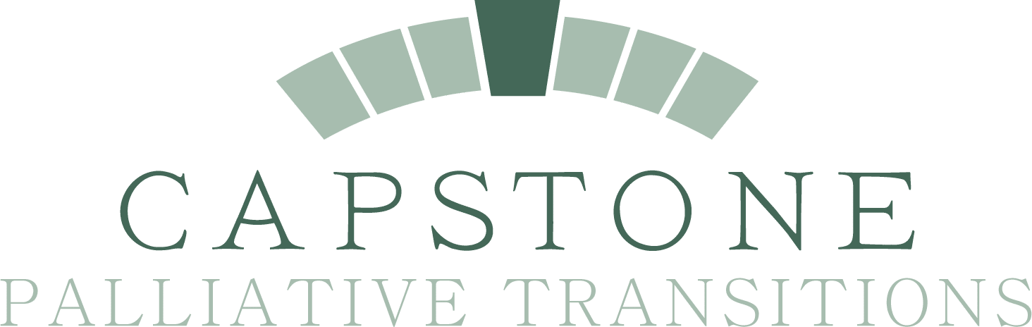 Capstone Palliative Transitions logo